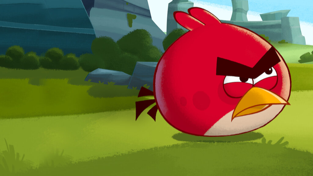 Watch Angry Birds | Netflix Watch Angry Birds | Netflix