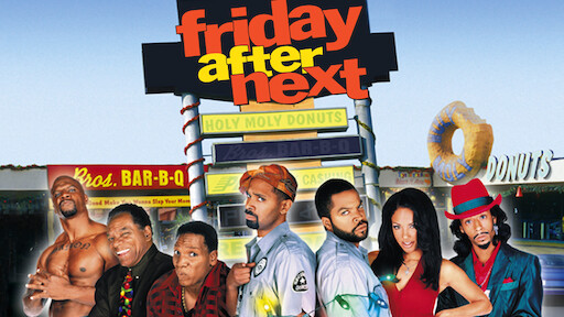 friday after next full movie dailymotion